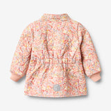 Wheat Outerwear Thermojacke Thilde Jacket 9598 fruits and flowers