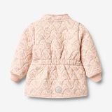 Wheat Outerwear Thermojacke Thilde Jacket 9599 heart flowers