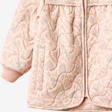 Wheat Outerwear Thermojacke Thilde Jacket 9599 heart flowers