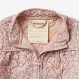 Wheat Outerwear Thermojacke Thilde Thermo 2598 powder flower meadow