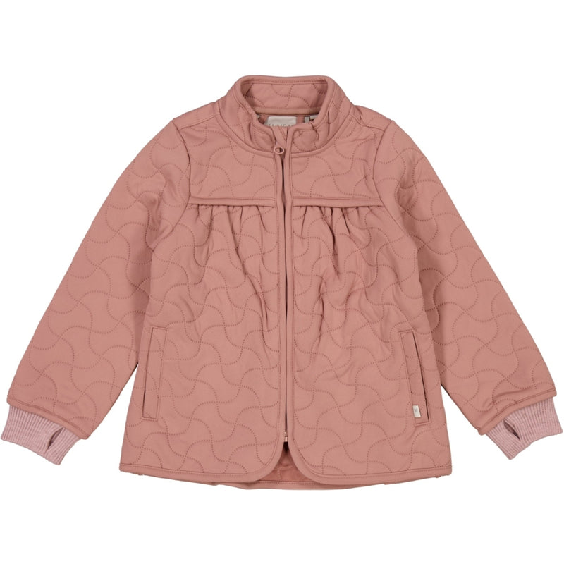 Wheat Outerwear Thermojacke Thilde Thermo 2112 rose cheeks