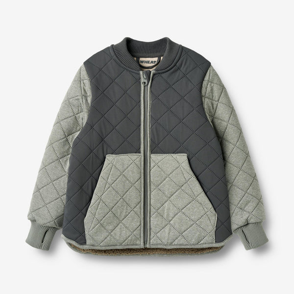 Wheat Outerwear Thermojacke Wulf Jacket 9542 thunder melange