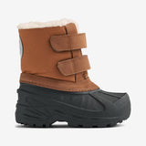 Wheat Footwear Thermopac-Stiefel Thy Winter Footwear 9002 cognac