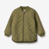 Wheat Outerwear Thermoset Frey Thermo 4214 olive