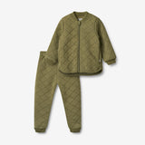 Wheat Outerwear Thermoset Frey Thermo 4214 olive