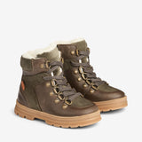 Wheat Footwear Tex Hiker Toni Winter Footwear 3531 dry pine