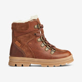 Wheat Footwear Tex Hiker Toni Winter Footwear 9002 cognac