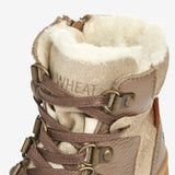 Wheat Footwear Toni Tex Hikrt glitzernd Winter Footwear 0171 grey