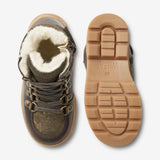 Wheat Footwear Toni Tex Hikrt glitzernd Winter Footwear 3000 brown