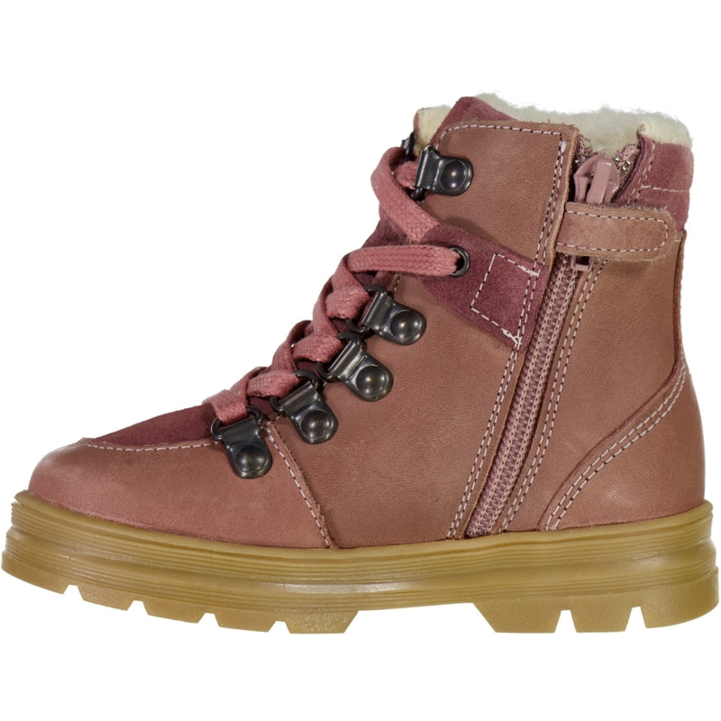 Wheat Footwear Toni Wanderstiefel Tex Winter Footwear 3316 wood rose