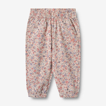 Wheat Main Trainingshose Chevy Trousers 2036 rose dust flowers