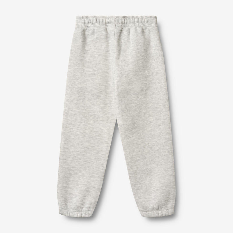 Wheat Main Trainingshose Cruz Trousers 0220 light melange grey