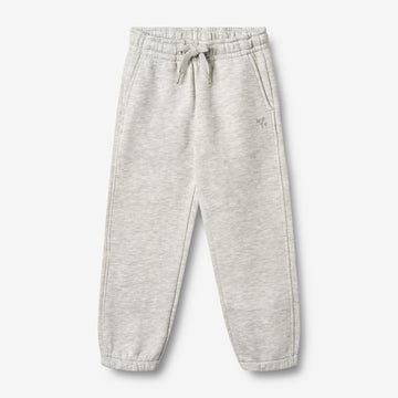 Wheat Main Trainingshose Cruz Trousers 0220 light melange grey