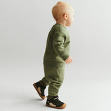 Wheat Main Trainingshose Cruz Trousers 4119 dusty green