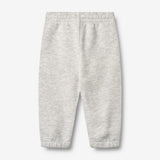 Wheat Main Trainingshose Cruz Trousers 0220 light melange grey