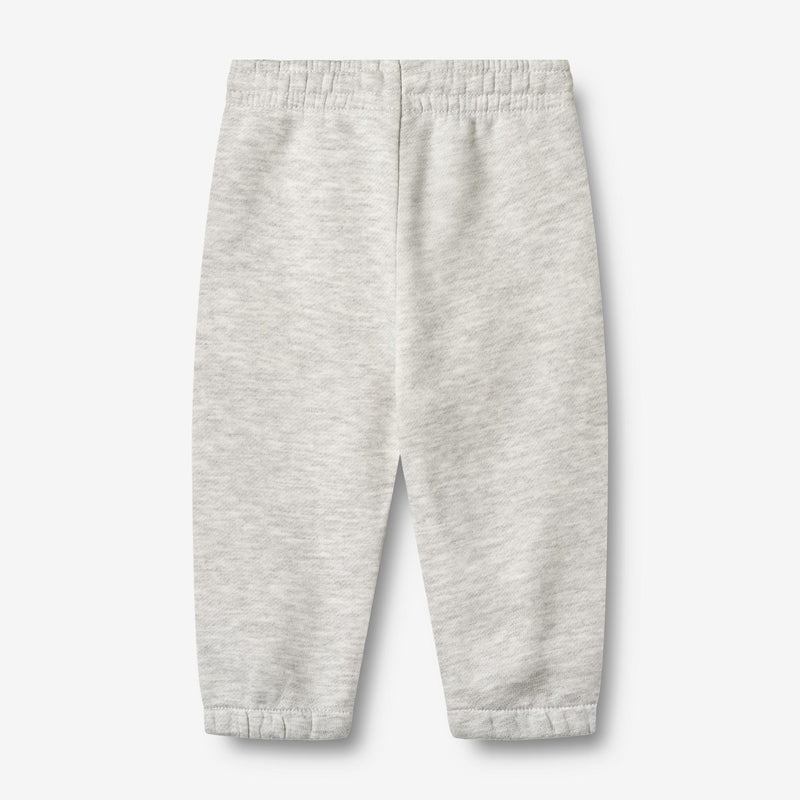Wheat Main Trainingshose Cruz Trousers 0220 light melange grey