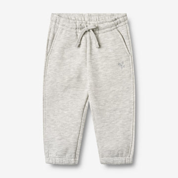 Wheat Main Trainingshose Cruz Trousers 0220 light melange grey
