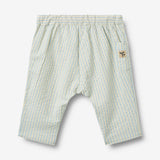 Wheat Main Trousers Henry Trousers 9664 summer sky stripe