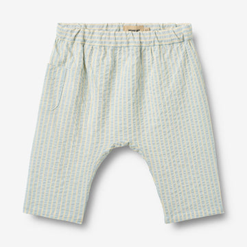 Wheat Main Trousers Henry Trousers 9664 summer sky stripe