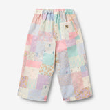 Wheat Main Trousers Sasha Trousers 9618 patchwork flowers