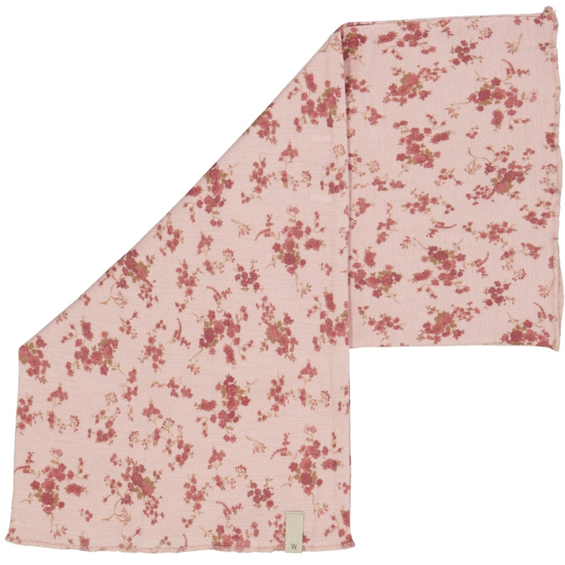 Wheat Wool Tuch Wolle Acc 2475 rose flowers