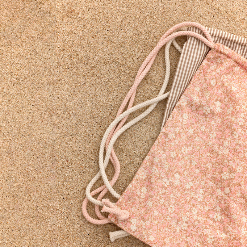 Wheat Main Turnbeutel Yuna Home 1187 rose flower meadow