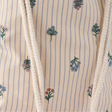 Wheat Main Turnbeutel Yuna Home 1191 rose shadow flowers