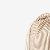 Wheat Main Turnbeutel Yuna Home 9524 cappucino stripe