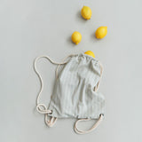 Wheat Main Turnbeutel Yuna Home 9634 blue ocean stripe