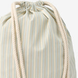 Wheat Main Turnbeutel Yuna Home 9634 blue ocean stripe