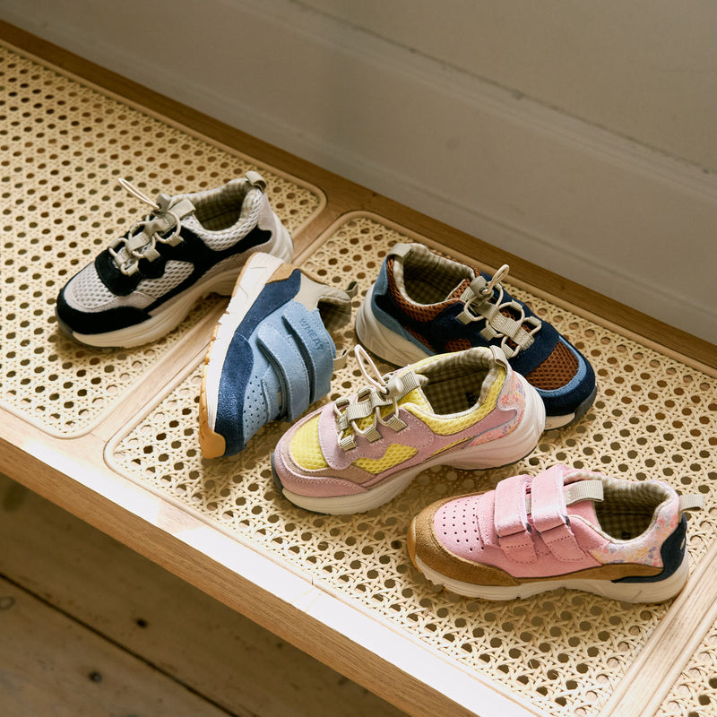 Wheat Footwear Turnschuh Alin Sneakers 2026 rose