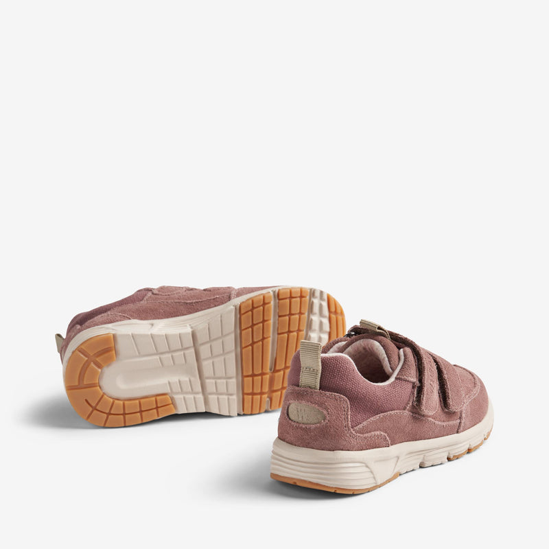 Wheat Footwear Turnschuh Alin Sneakers 2163 dusty rouge 