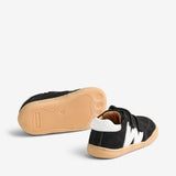 Wheat Footwear Turnschuh Bars Sneakers 0021 black