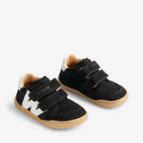 Wheat Footwear Turnschuh Bars Sneakers 0021 black