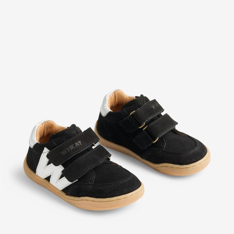 Wheat Footwear Turnschuh Bars Sneakers 0021 black