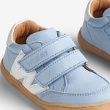 Wheat Footwear Turnschuh Bars Sneakers 1260 faded denim