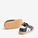 Wheat Footwear Turnschuh Bars Sneakers 1432 navy