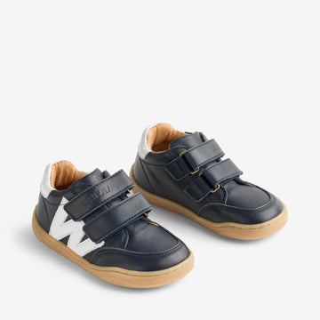 Wheat Footwear Turnschuh Bars Sneakers 1432 navy