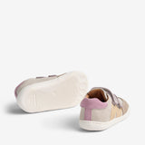 Wheat Footwear Turnschuh Bars Sneakers 2930 ivory purple light