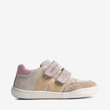 Wheat Footwear Turnschuh Bars Sneakers 2930 ivory purple light