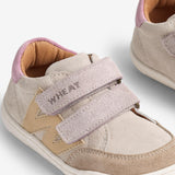 Wheat Footwear Turnschuh Bars Sneakers 2930 ivory purple light