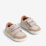 Wheat Footwear Turnschuh Bars Sneakers 2930 ivory purple light
