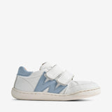 Wheat Footwear Turnschuh Bars Sneakers 3654 white faded denim