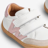 Wheat Footwear Turnschuh Bars Sneakers 3655 white misty rose