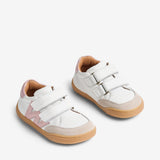 Wheat Footwear Turnschuh Bars Sneakers 3655 white misty rose