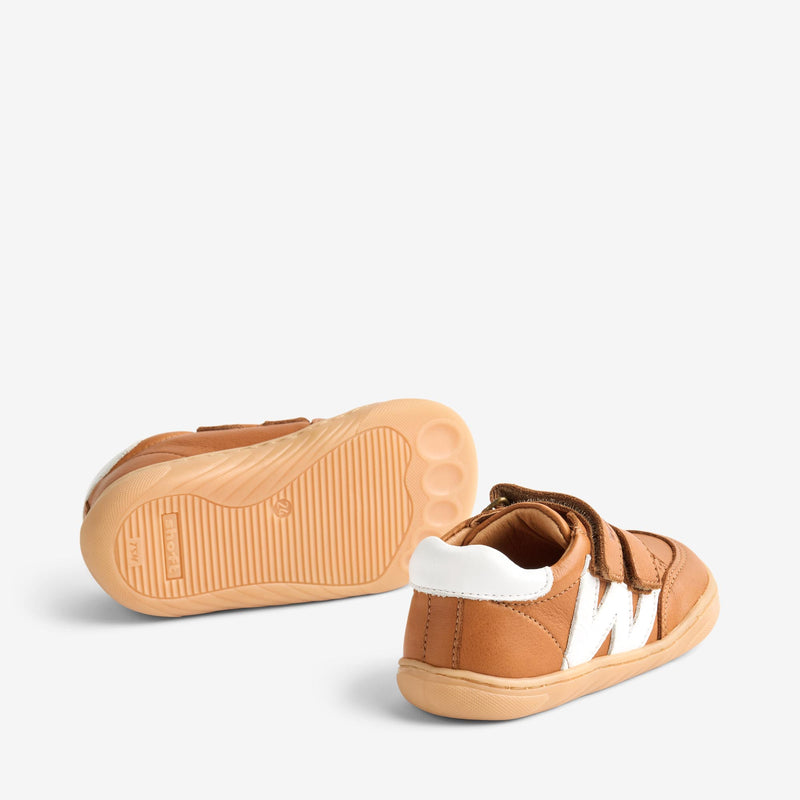 Wheat Footwear Turnschuh Bars Sneakers 9002 cognac