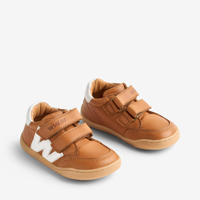 Wheat Footwear Turnschuh Bars Sneakers 9002 cognac