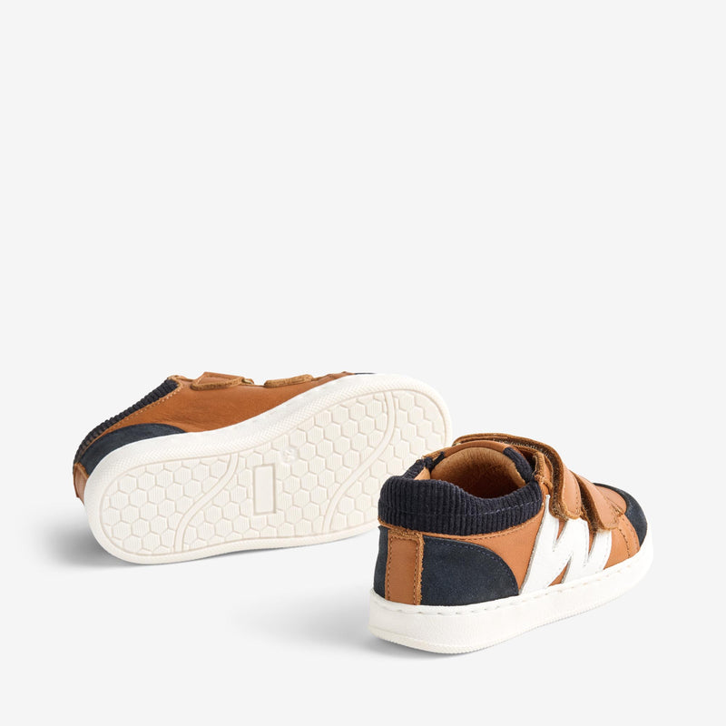 Wheat Footwear Turnschuh Walther Sneakers 9002 cognac
