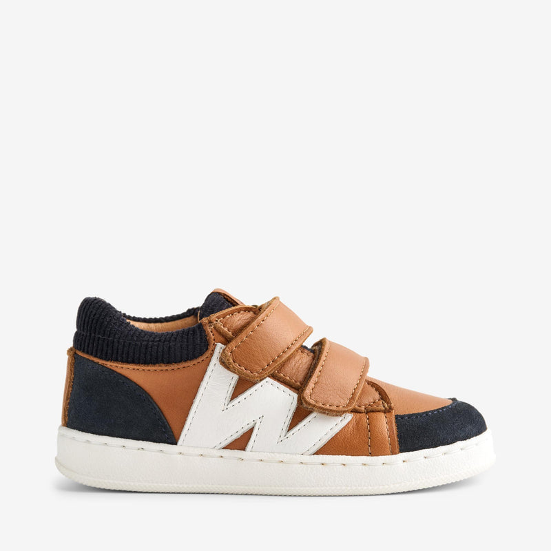 Wheat Footwear Turnschuh Walther Sneakers 9002 cognac