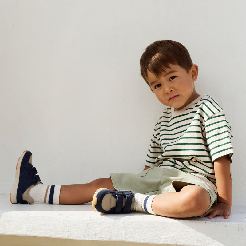 Wheat Footwear Turnschuhe Toney Sneakers 1432 navy